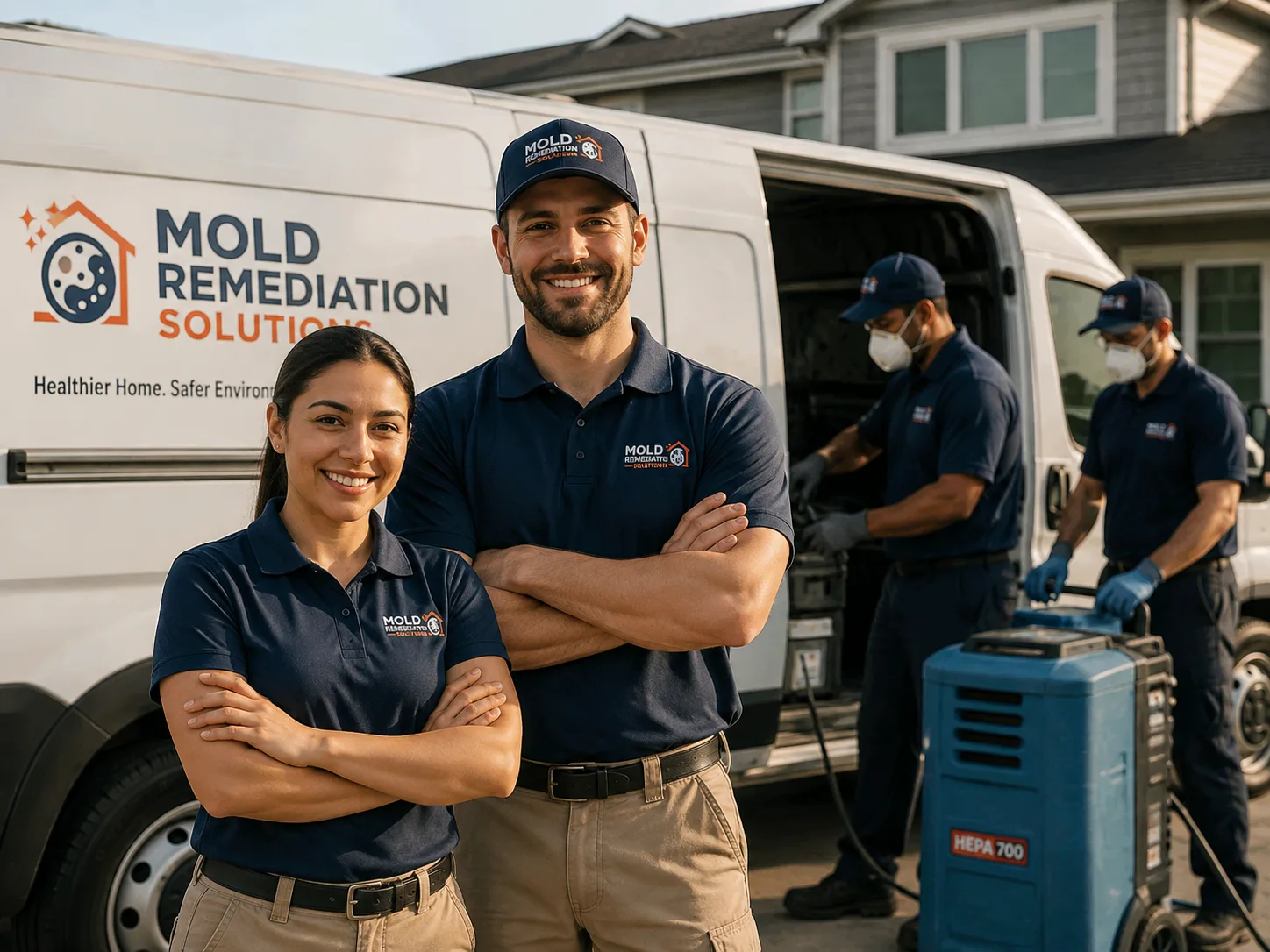 Mold Remediation company in Weldon, CA