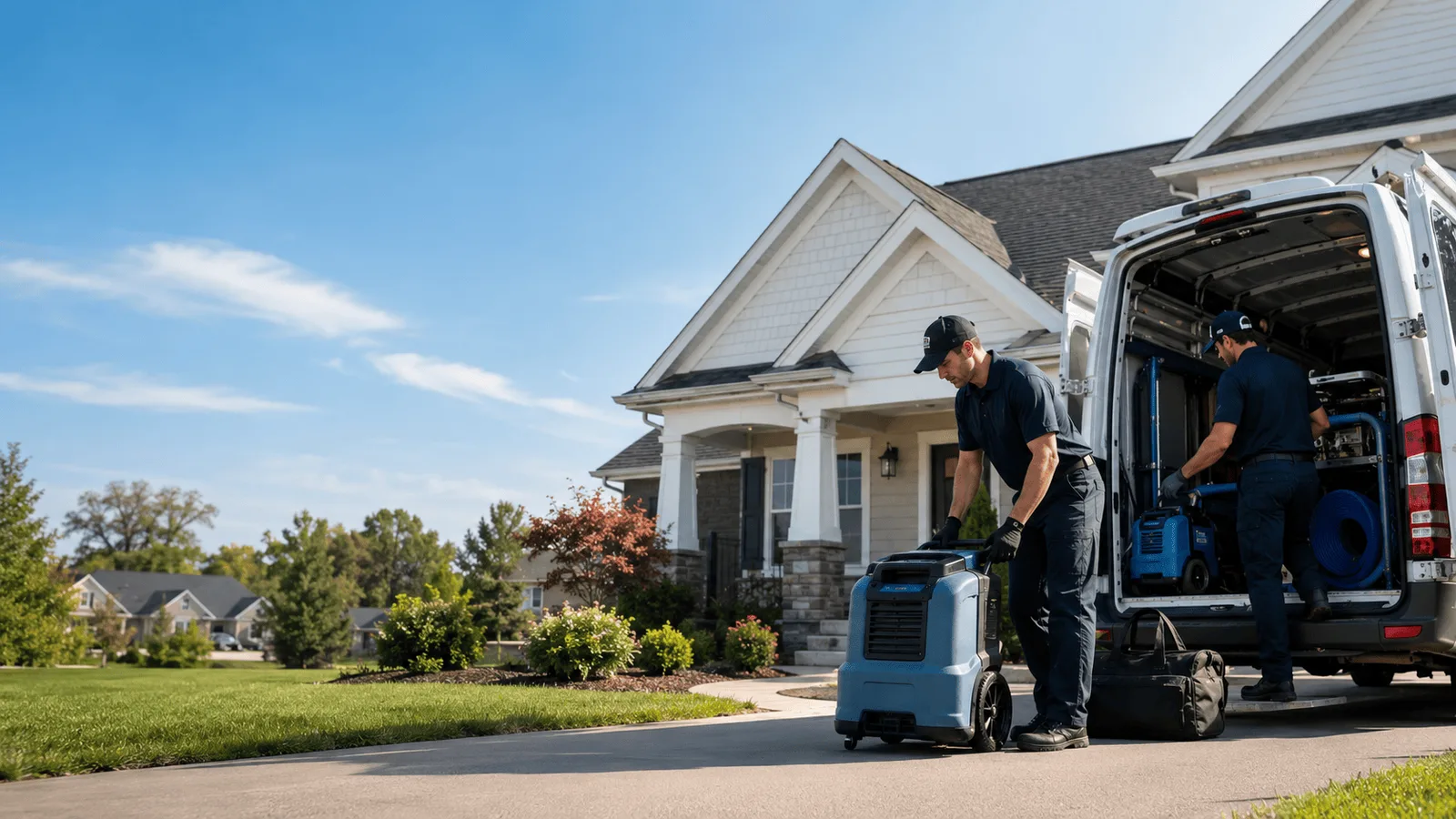 Mold Remediation in Weldon, CA